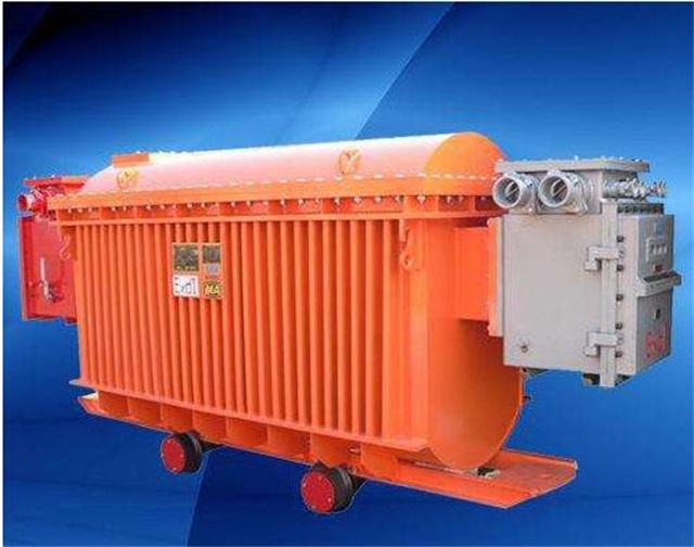 锡林郭勒80KVA矿用变压器